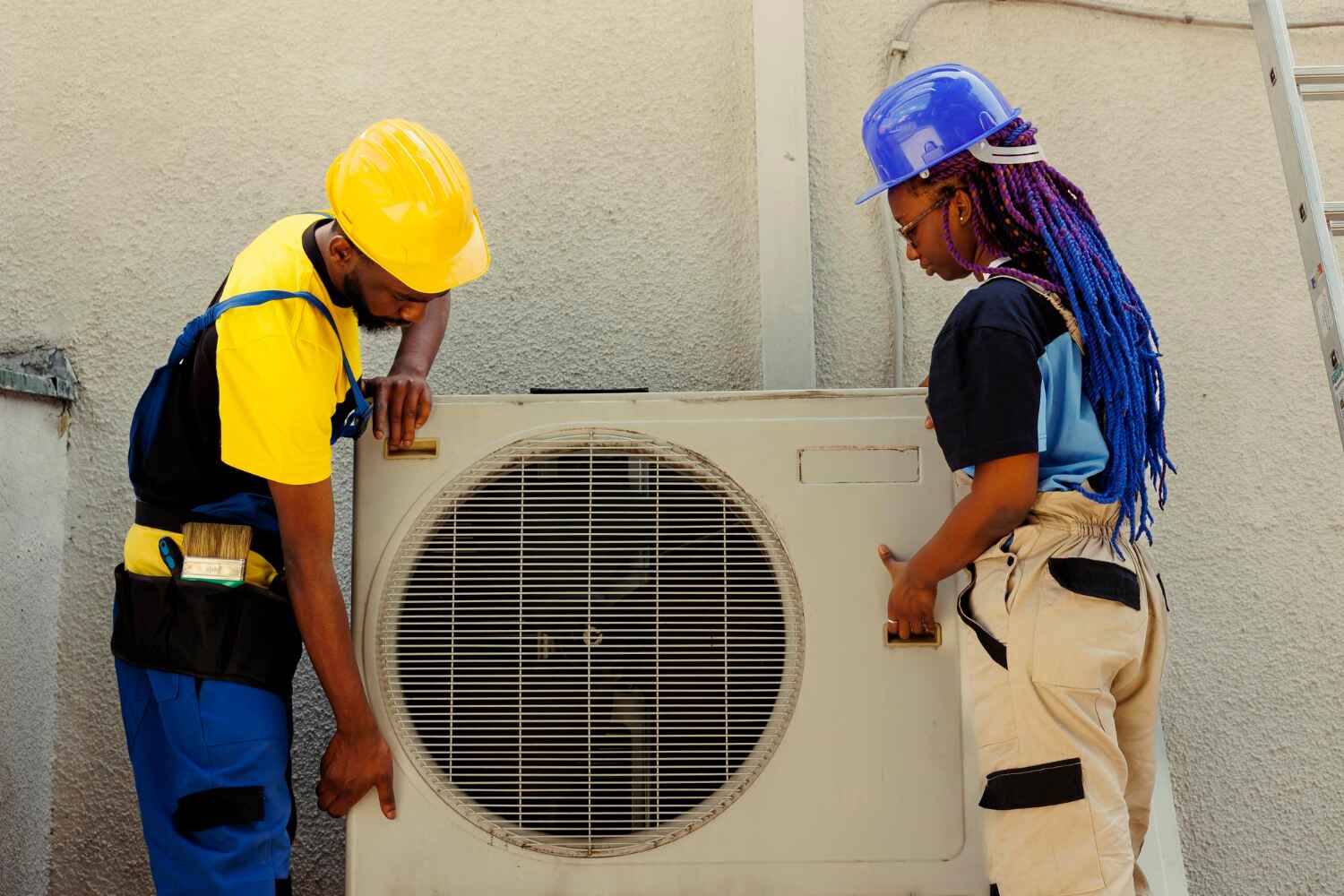 Best HVAC installation services  in Treasure Lake, PA