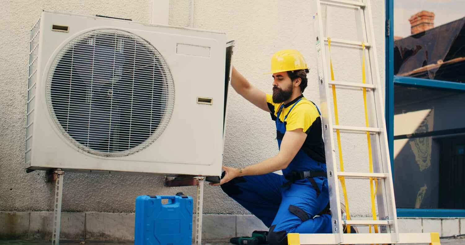 Best Affordable HVAC services  in Treasure Lake, PA